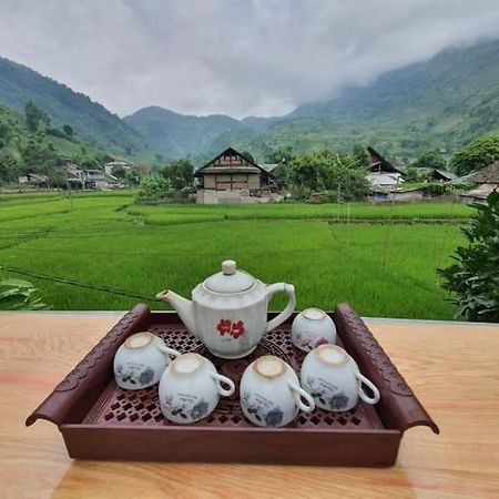 Organic Farm Homestay Sa Pa Buitenkant foto