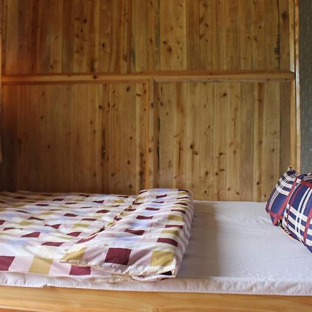 Organic Farm Homestay Sa Pa Buitenkant foto