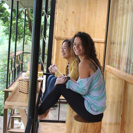 Organic Farm Homestay Sa Pa Buitenkant foto