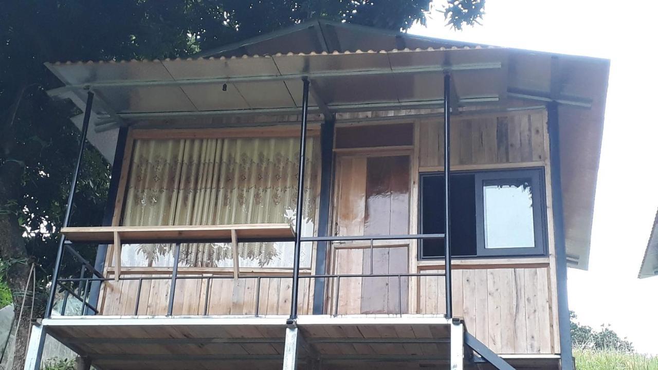 Organic Farm Homestay Sa Pa Buitenkant foto