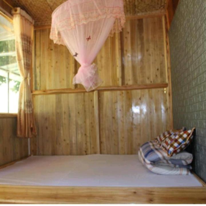 Organic Farm Homestay Sa Pa Buitenkant foto