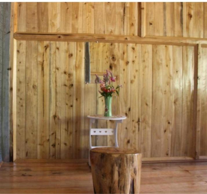 Organic Farm Homestay Sa Pa Buitenkant foto