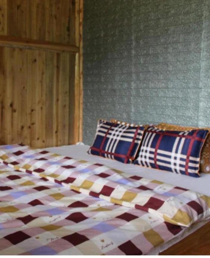 Organic Farm Homestay Sa Pa Buitenkant foto