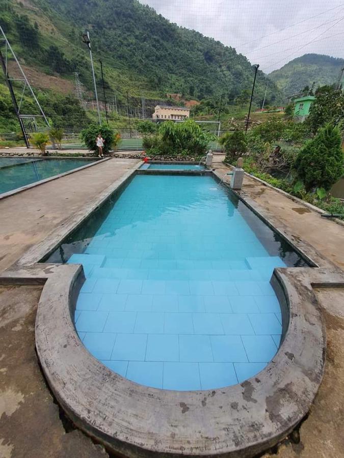 Organic Farm Homestay Sa Pa Buitenkant foto