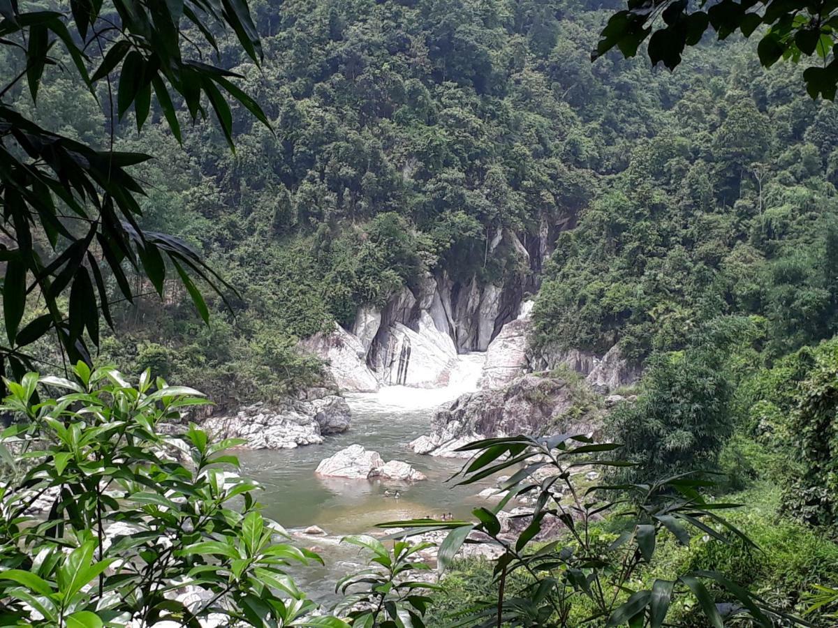 Organic Farm Homestay Sa Pa Buitenkant foto