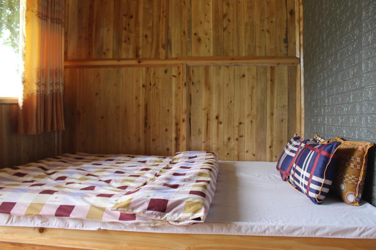 Organic Farm Homestay Sa Pa Buitenkant foto
