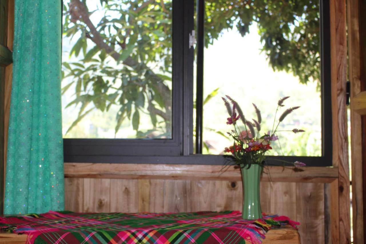 Organic Farm Homestay Sa Pa Buitenkant foto