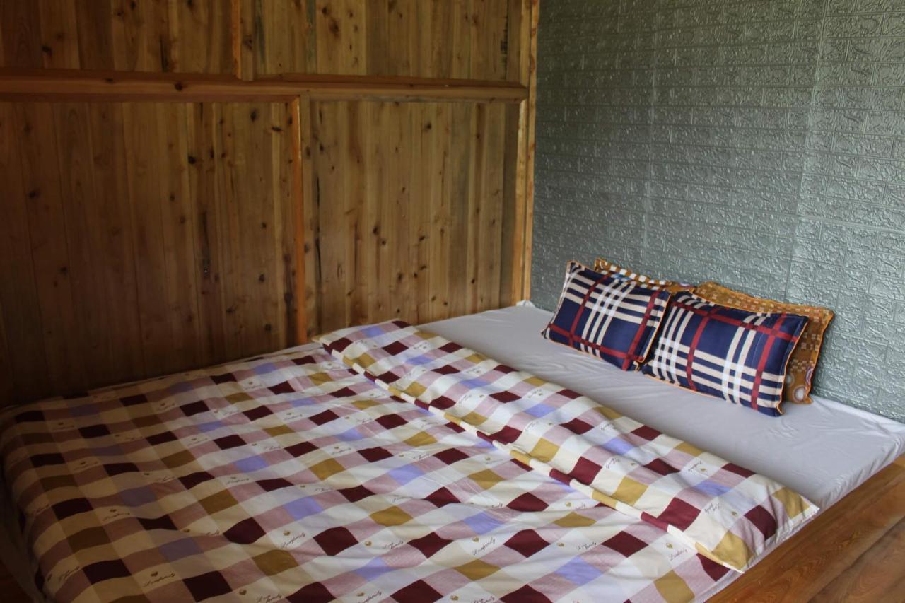 Organic Farm Homestay Sa Pa Buitenkant foto