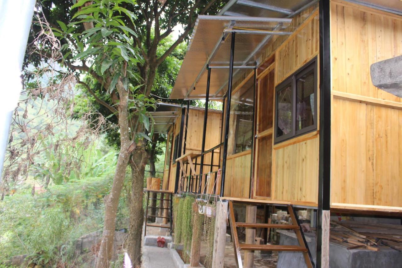 Organic Farm Homestay Sa Pa Buitenkant foto