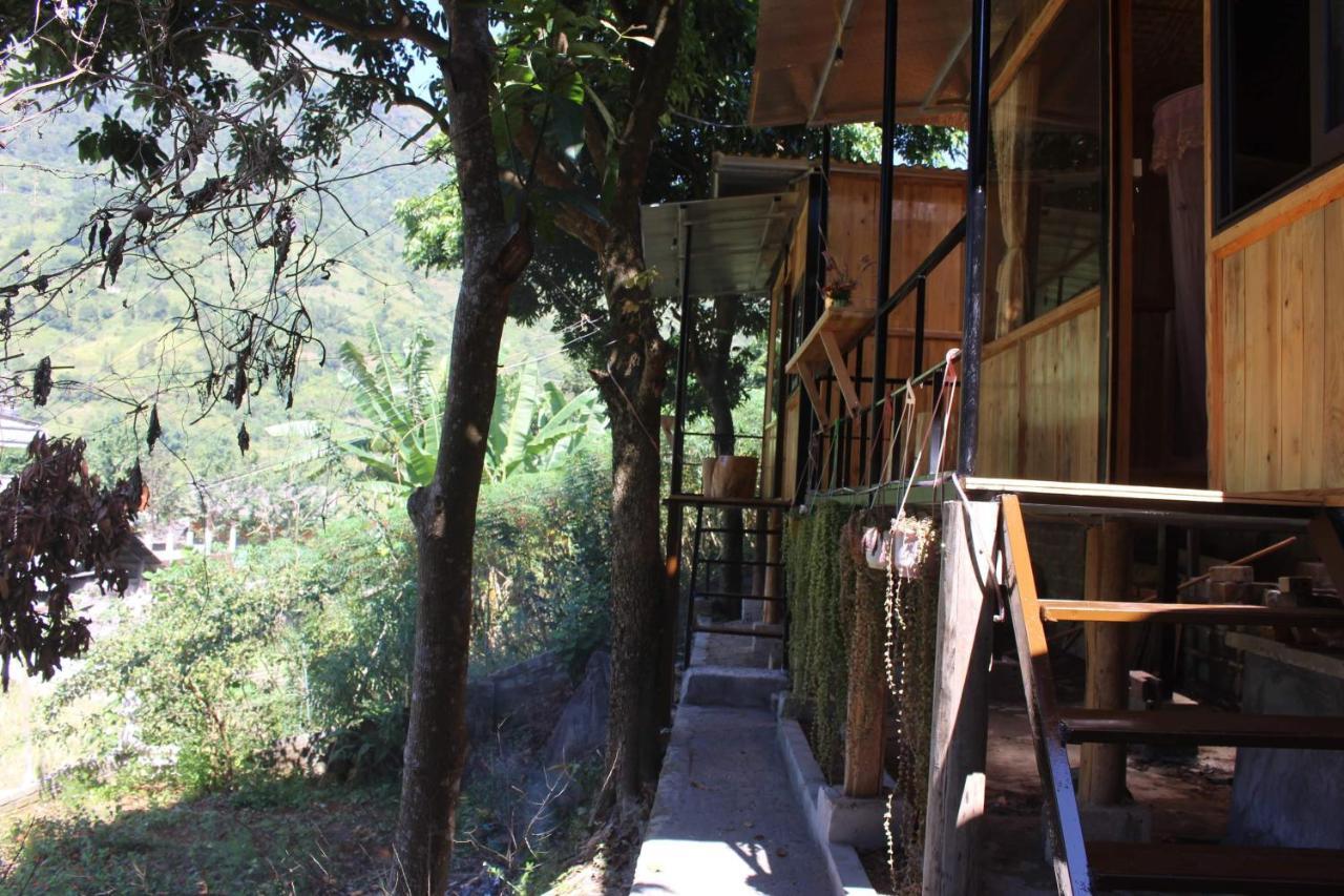Organic Farm Homestay Sa Pa Buitenkant foto