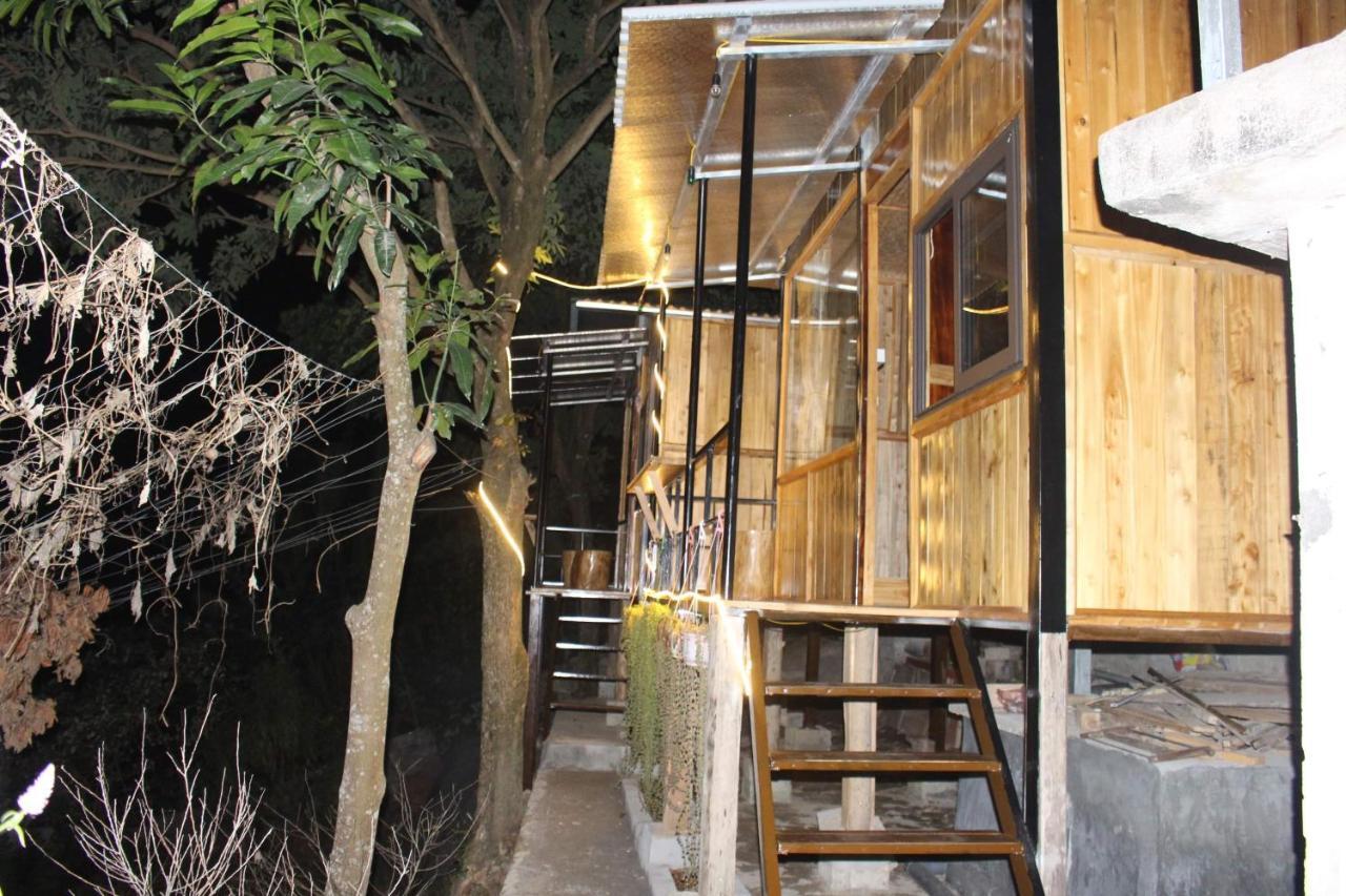Organic Farm Homestay Sa Pa Buitenkant foto