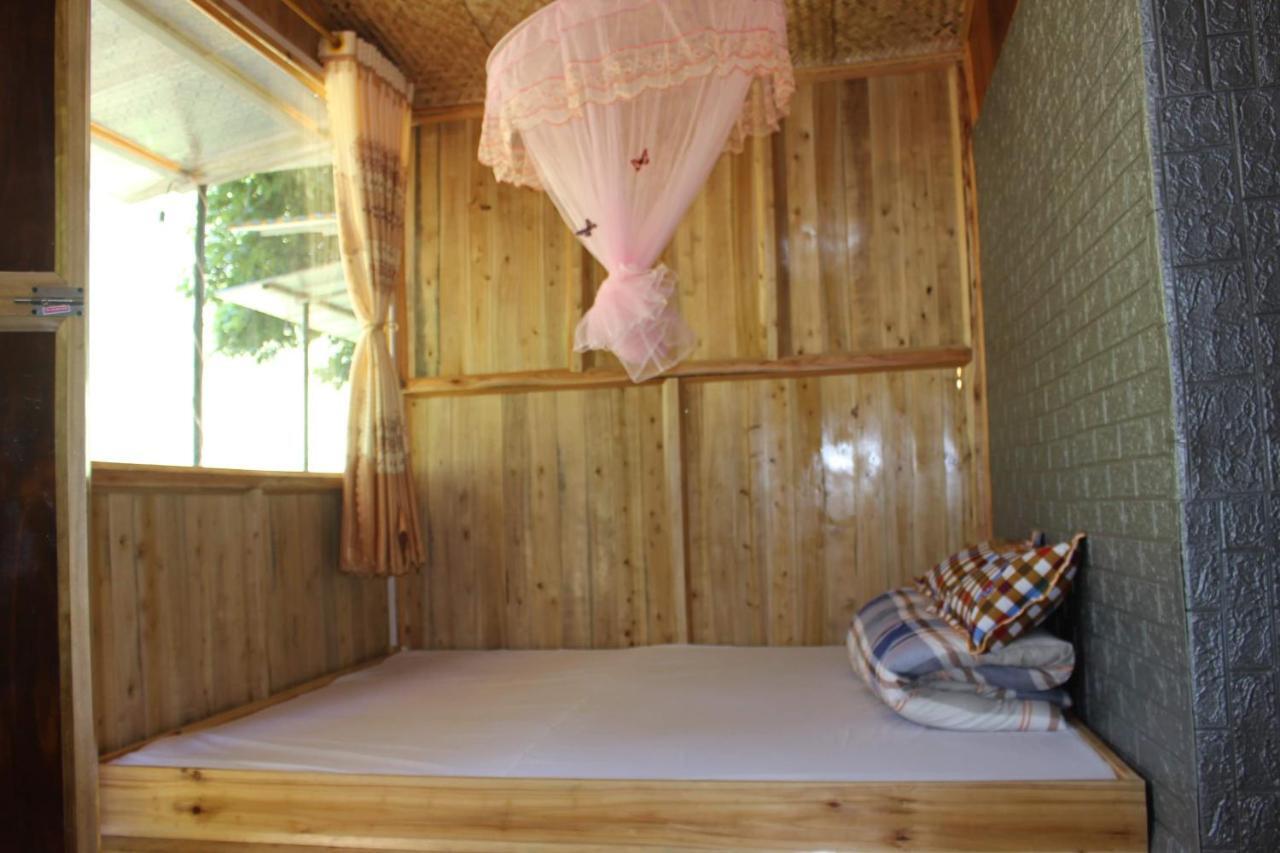 Organic Farm Homestay Sa Pa Buitenkant foto
